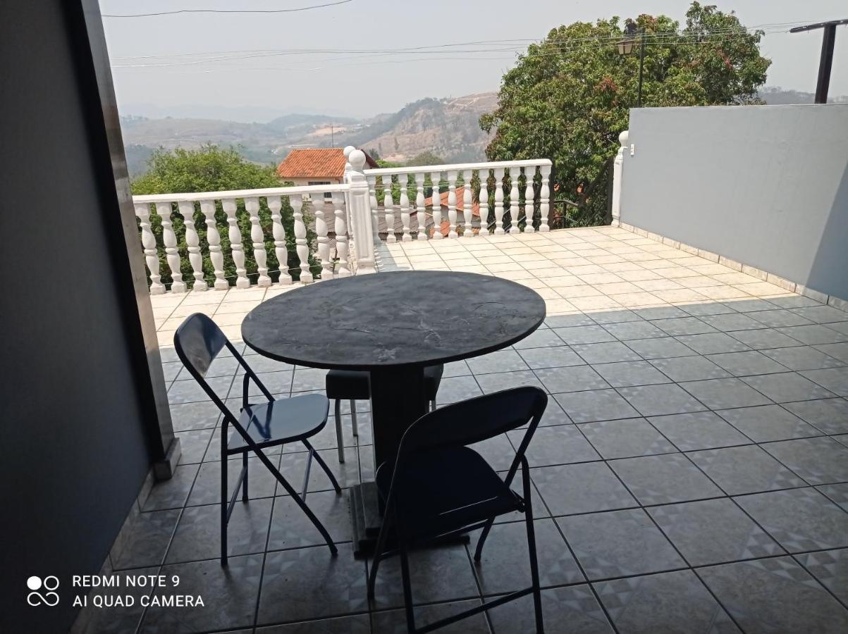 Suite Vista Panoramica Betim Ngoại thất bức ảnh