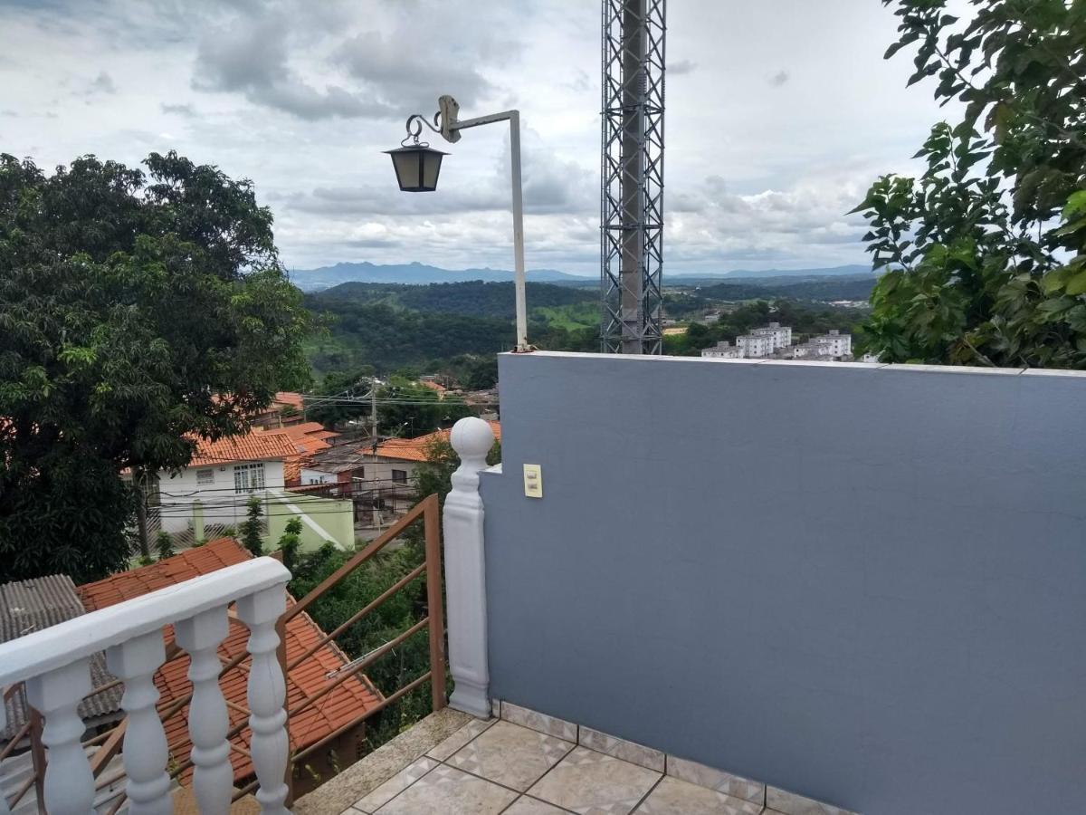Suite Vista Panoramica Betim Ngoại thất bức ảnh
