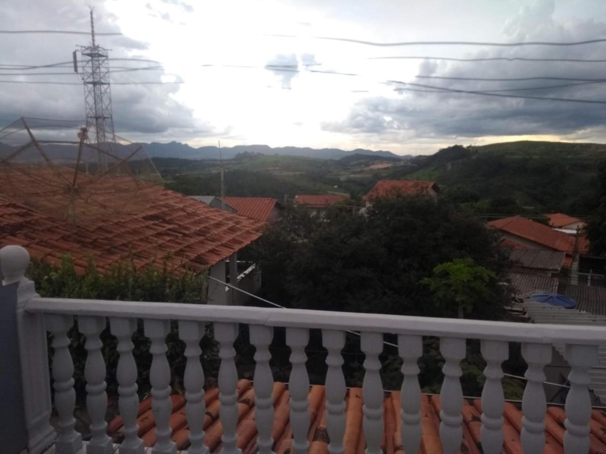 Suite Vista Panoramica Betim Ngoại thất bức ảnh