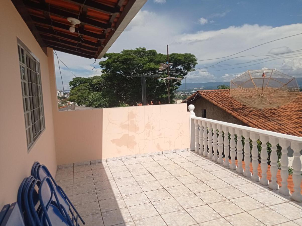 Suite Vista Panoramica Betim Ngoại thất bức ảnh