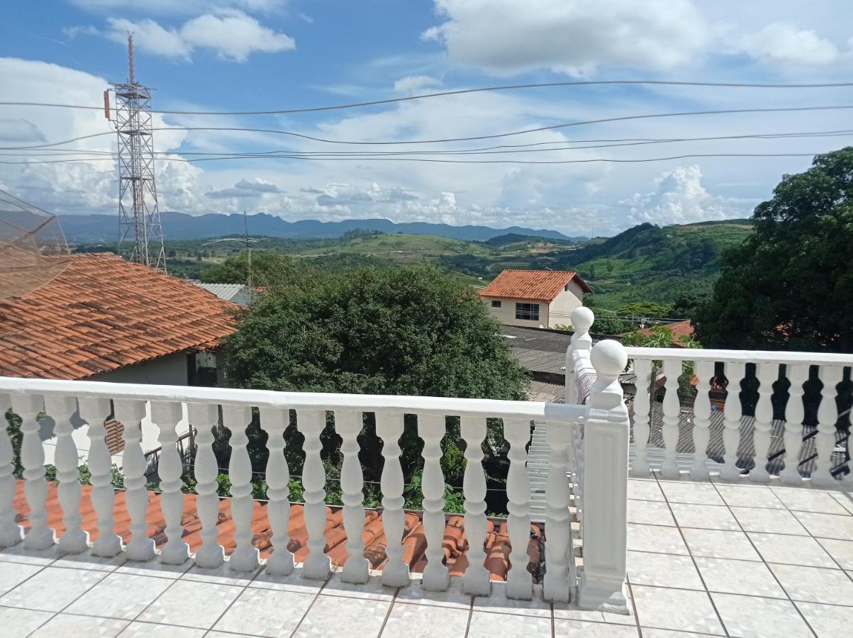 Suite Vista Panoramica Betim Ngoại thất bức ảnh